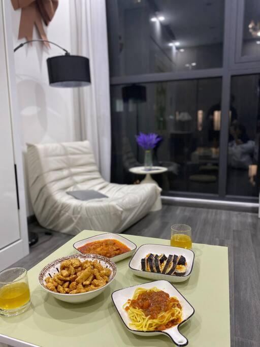 Căn hộ Vinhomes Smartcity - Tonkin - Tron